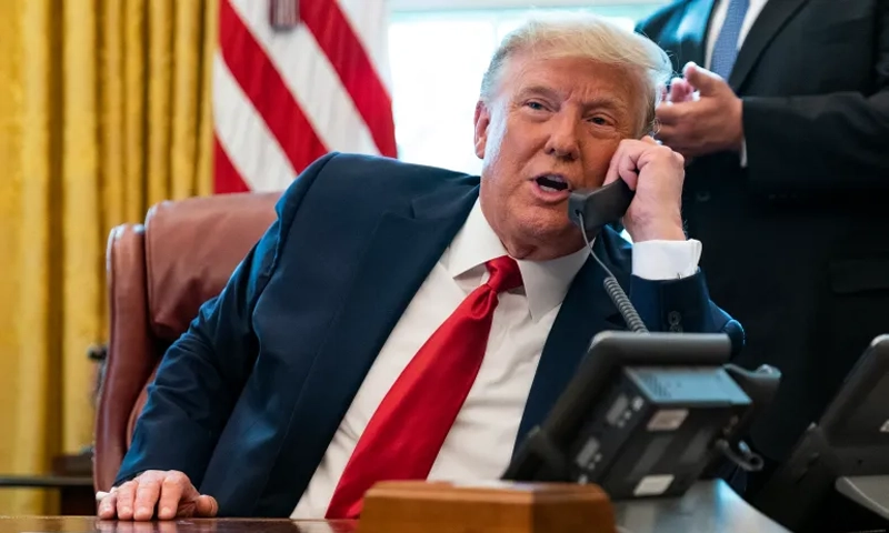 Trump says 'we knew everything' about Israel strikes on Iran