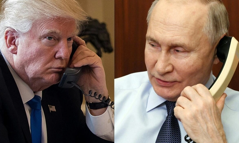 Russian President Putin spoke to US President Donald Trump for 50 minutes on Saturday, condemning the Israeli military operation against Iran