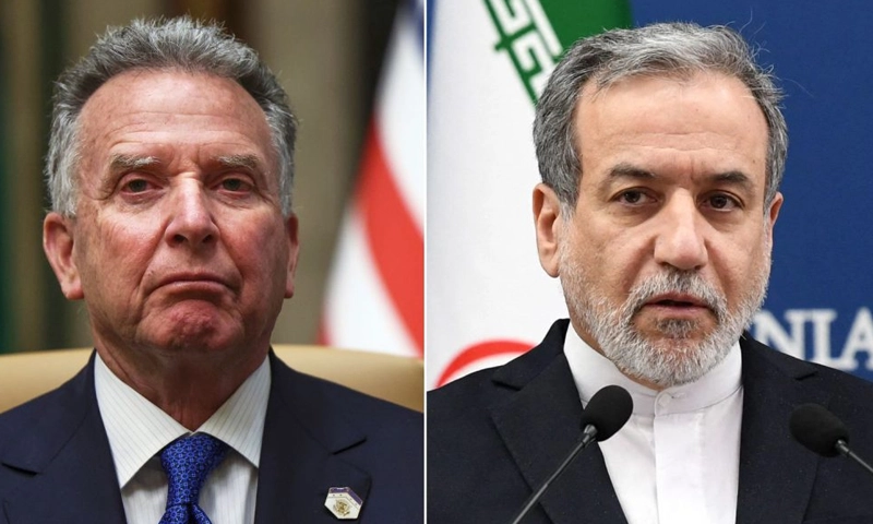 US-Iran nuclear talks