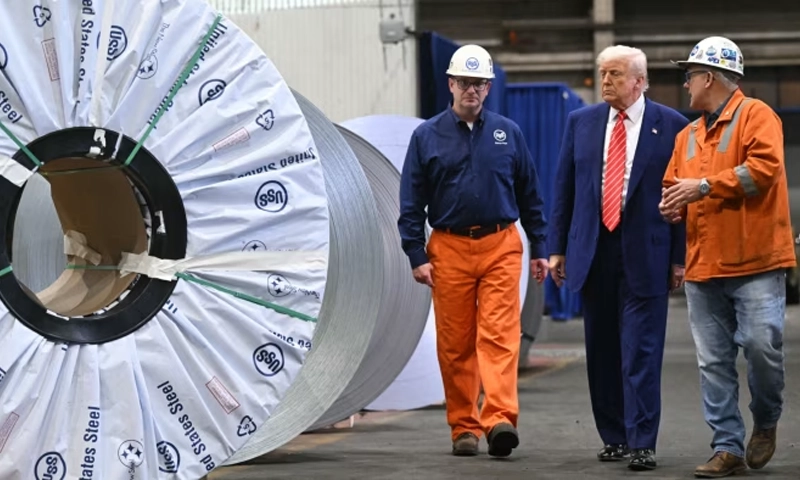 Nippon, US Steel say they have 'finalised' partnership