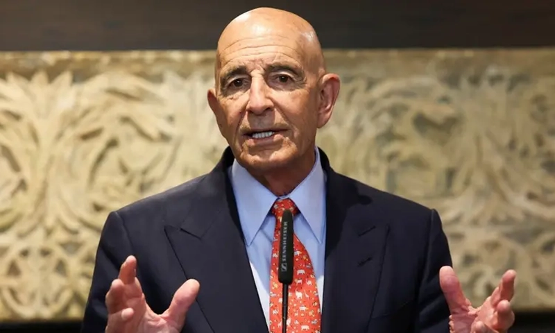 US envoy says Iran-Israel war opens 'new road' for Mideast