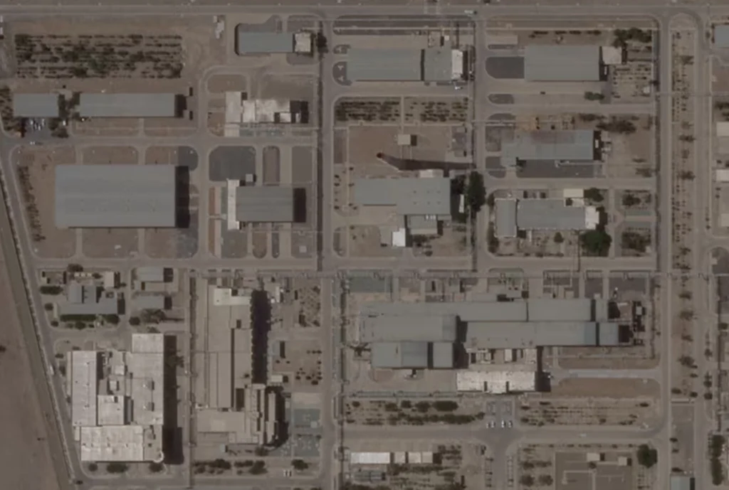 nuclear contamination risks