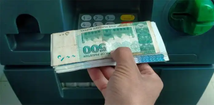 Cash withdrawals are to be limited for non filers from July 1