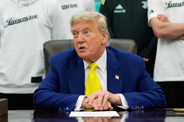 US President Donald Trump said he has not made a decision on how to proceed on Iran and that he will hold a meeting later.