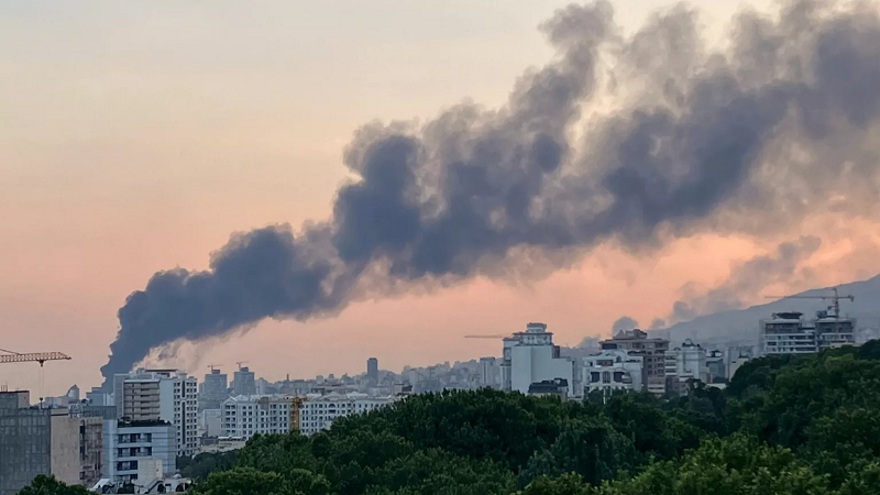 A recent survey shows a significant majority of the US public opposes direct involvement in the escalating Iran-Israel conflict.