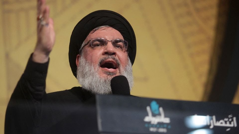 A former bodyguard for Hassan Nasrallah, slain leader of Hezbollah, was killed in an Israeli strike in Iran.