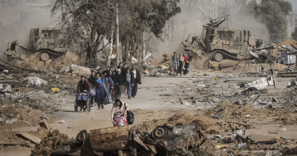 More than a dozen human rights organisations called on the Gaza Humanitarian Foundation (GHF) to cease its operations.