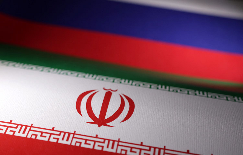 Russia's Foreign Ministry on Tuesday denounced continued Israeli attacks on Iran as illegal and said a solution to the conflict over Tehran's nuclear programme could only be found through diplomacy.