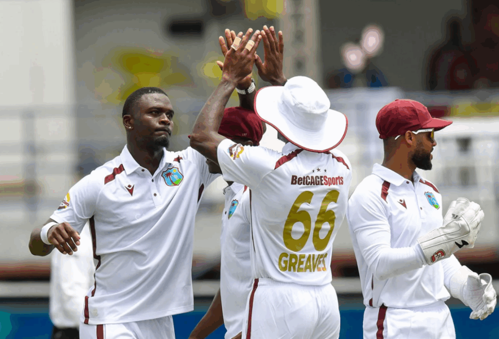 West Indies Australia