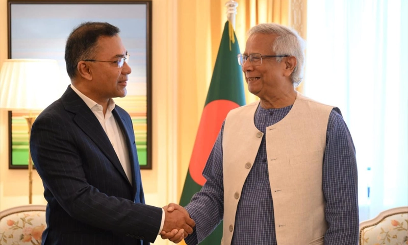 Muhammad Yunus signals possible early Bangladesh elections