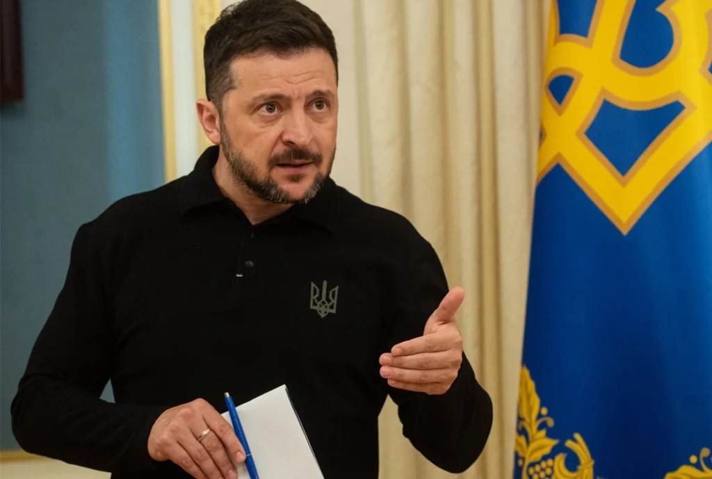 Zelensky
