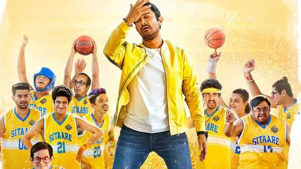 Sitaare Zameen Par Aamir Khan