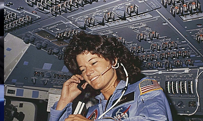 Queer astronaut documentary