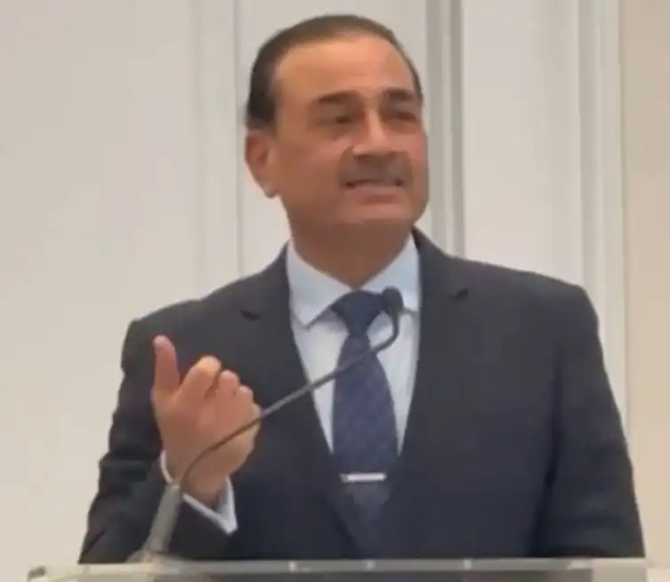 COAS Field Marshal addresses the Pakistani community