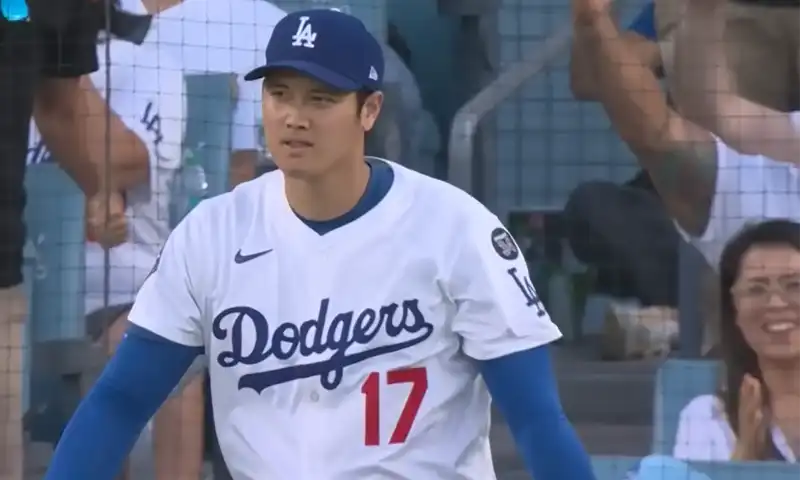 San Diego Padres and Los Angeles Dodgers