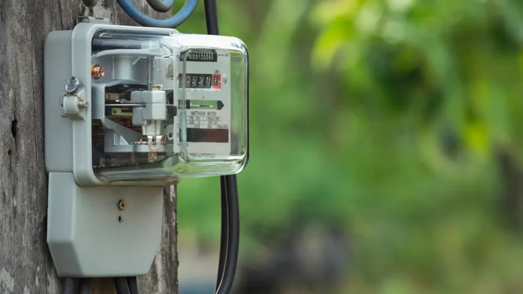 overbilling electricity scam