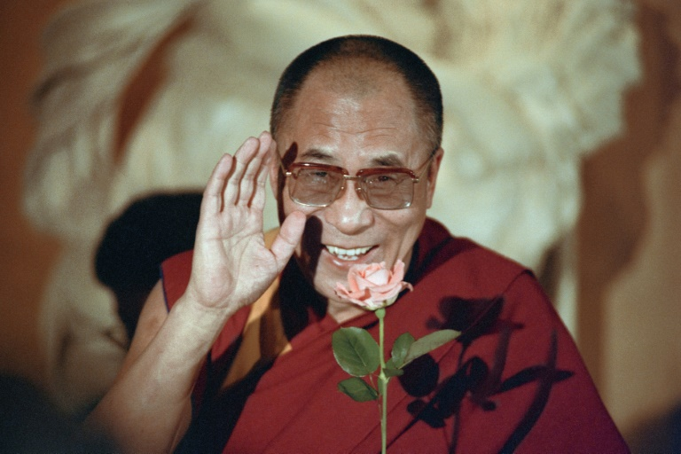 Dalai Lama