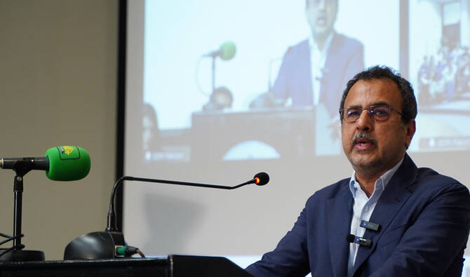 Sardar Awais Leghari