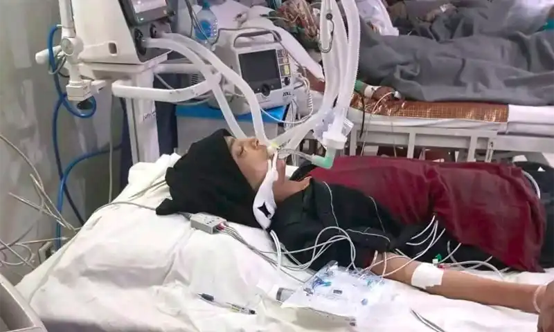 fiza khurseed dies at cmh rawalakot