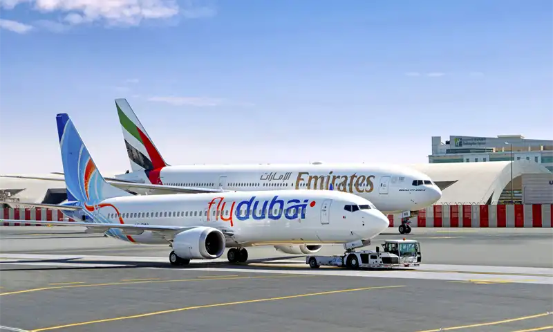 fly Dubai