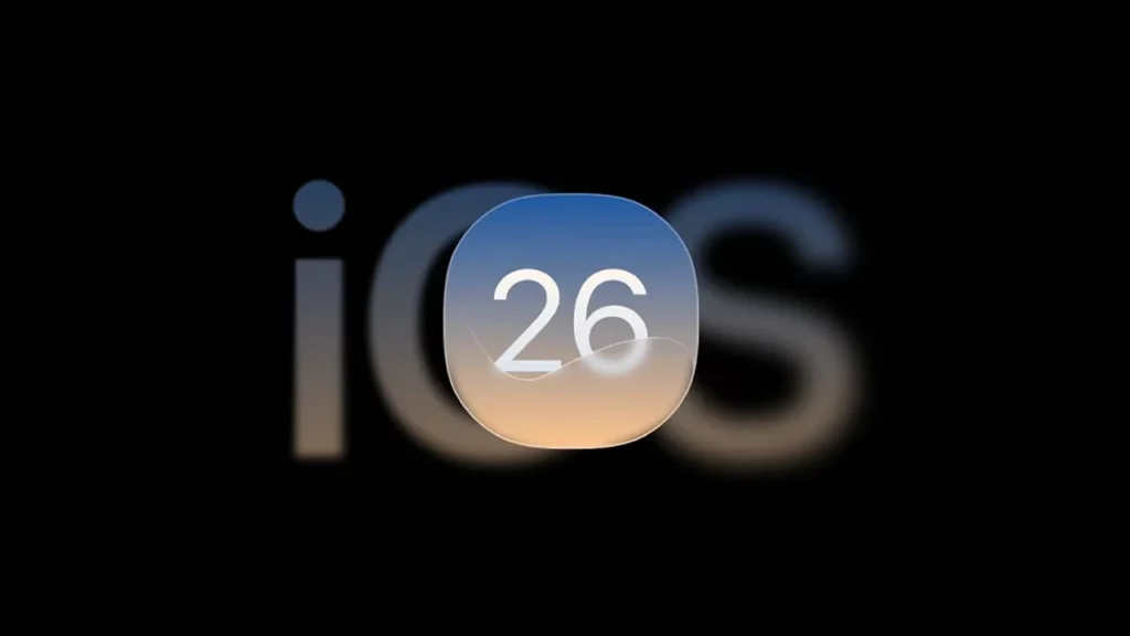 iOS 26 release date