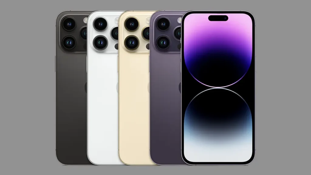 iPhone 14 Pro Max price in Pakistan