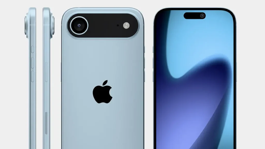 iPhone 17 Air price in Pakistan