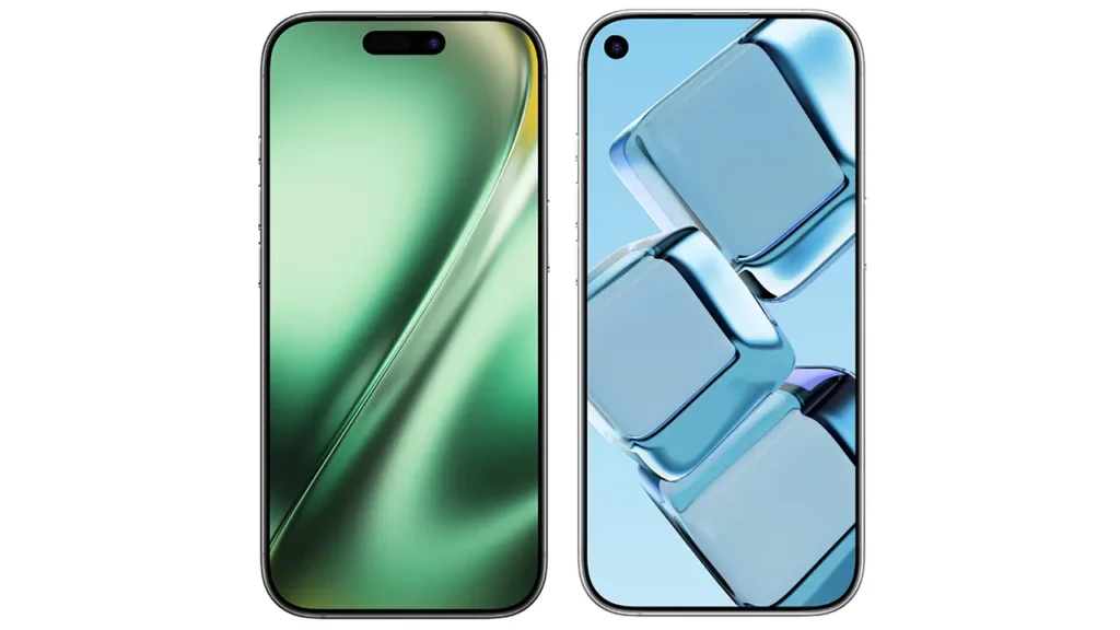 iPhone 18 Pro camera design leak