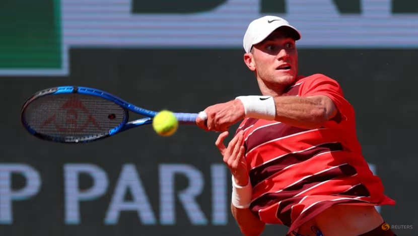 Jack Draper's French Open campaign continued in style as he ended Joao Fonseca's run with a ruthless 6-2 6-4 6-2 victory.