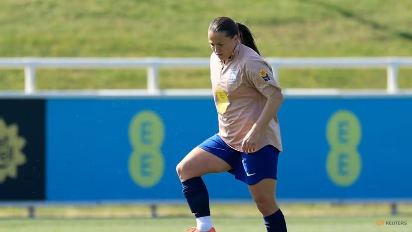 England women's midfielder Fran Kirby announced her retirement from international football a month before the European Championship.