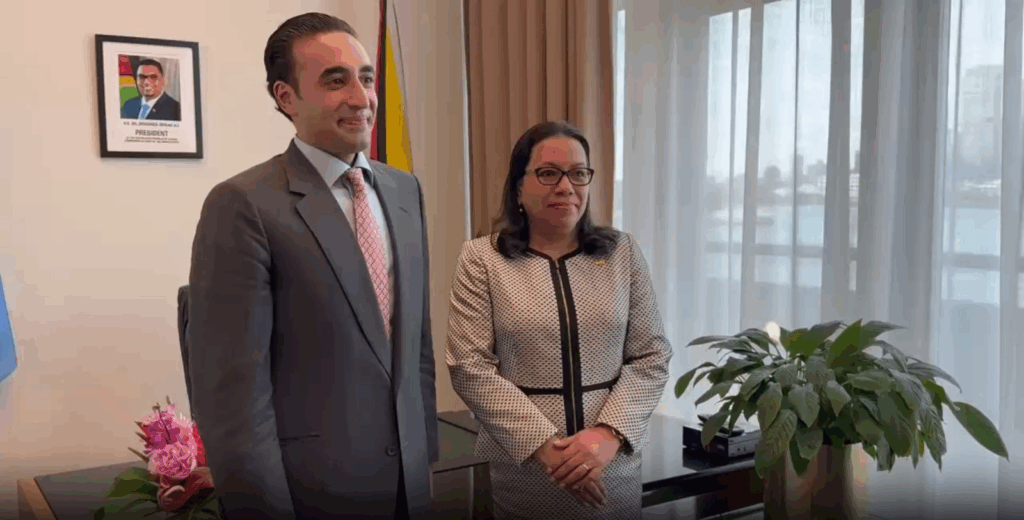 In the wake of recent India-Pakistan tensions, Bilawal urged the international community to encourage dialogue between India and Pakistan.