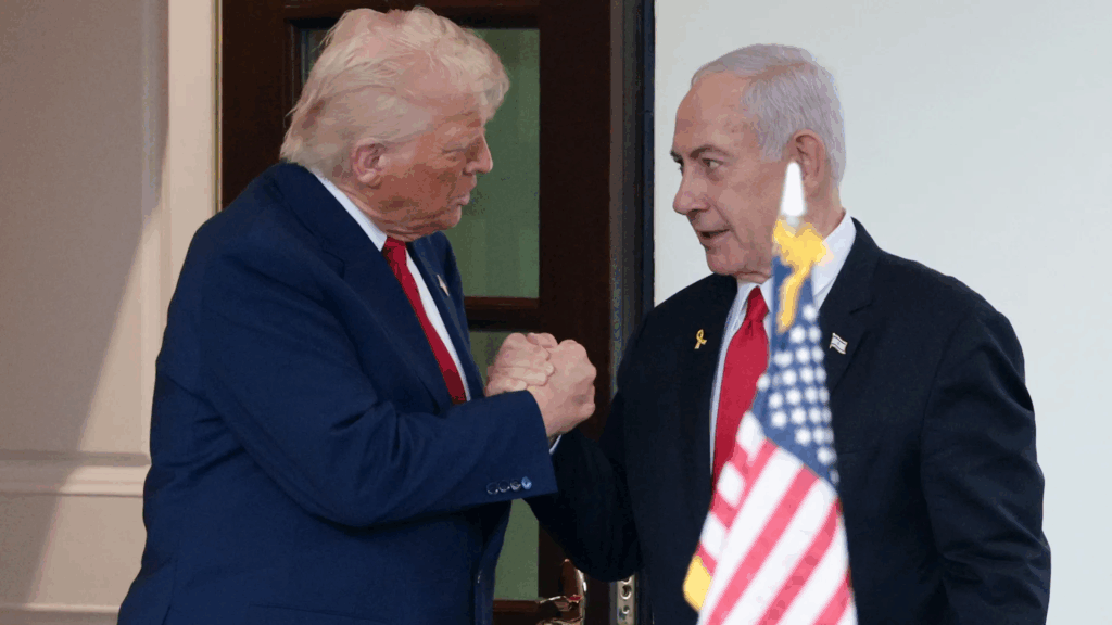 Israel has assured the United States that it will not hit Iran's nuclear facilities unless Trump signals that talks with Tehran have failed.