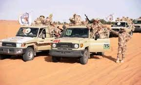 The Sudanese army accused forces under eastern Libyan military commander Khalifa Haftar of attacking border posts on Tuesday.