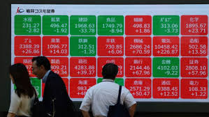 Stocks dived in Asian trade on Friday, while oil prices surged after Israel conducted a military strike on Iran.