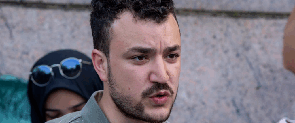 A US judge ordered that Mahmoud Khalil be immediately released from immigration custody, a major victory for rights groups.