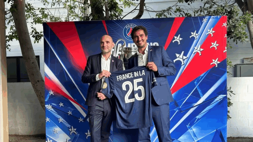 PSG is drawing inspiration from the success of new venues in Los Angeles as it begins the process of building a new stadium for the team