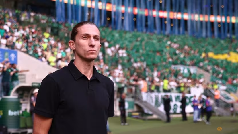 Flamengo manager Filipe Luis vowed that his team will remain faithful to their 