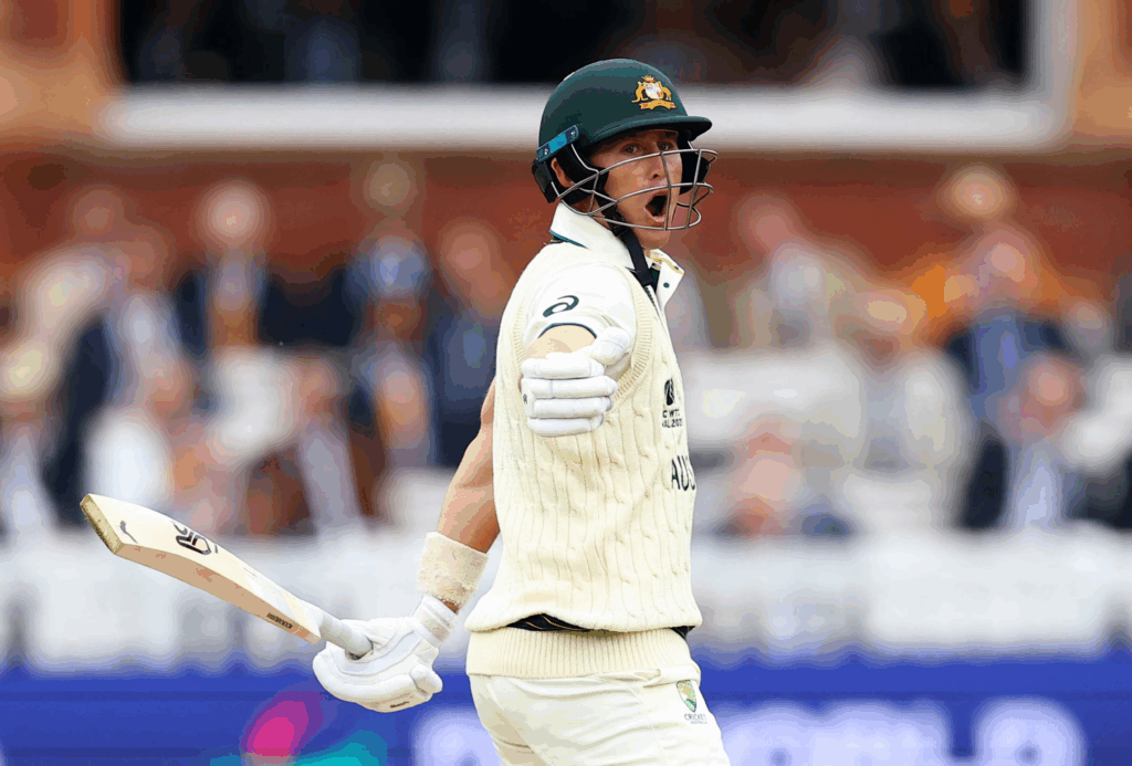 Australia dropped Marnus Labuschagne for next week's first test against West Indies in Barbados with Sam Konstas coming into batting lineup.
