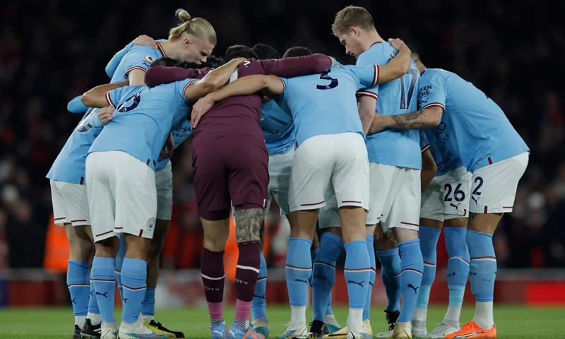 Manchester City fined