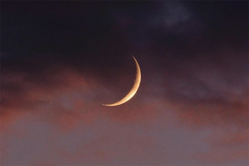 Muharram moon sighting today