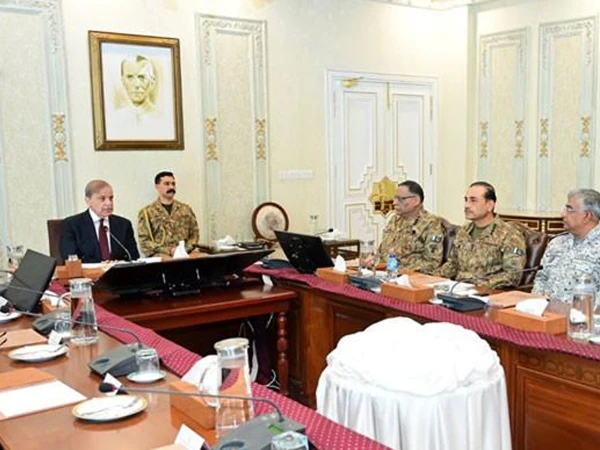 PM chairs NSC meeting today