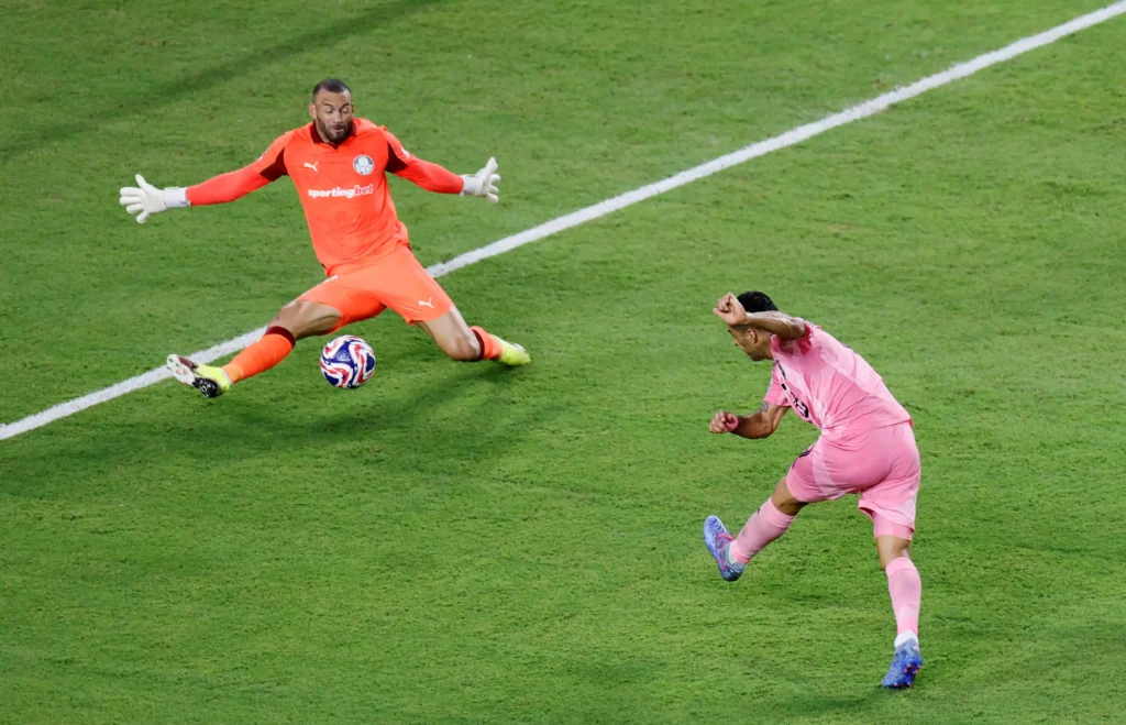 Inter Miami Palmeiras