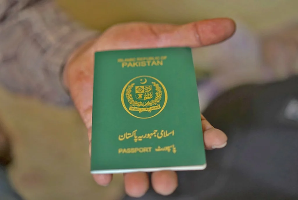 passports