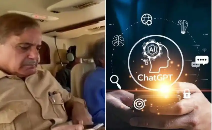 Is PM using chatgpt to write tweets