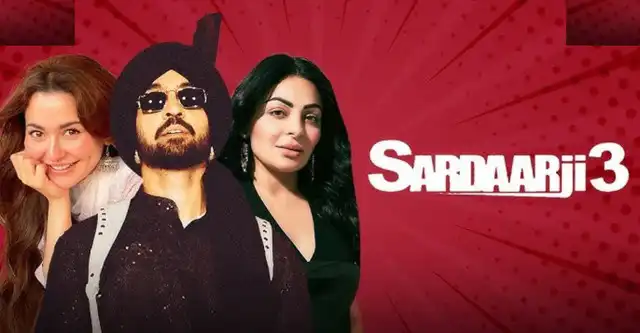 Sardaar Ji 3 trailer released