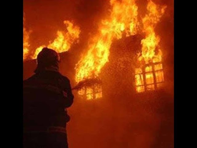 Lahore Raiwand factory fire