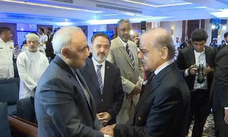 Pakistan reaffirms solidarity with Iran