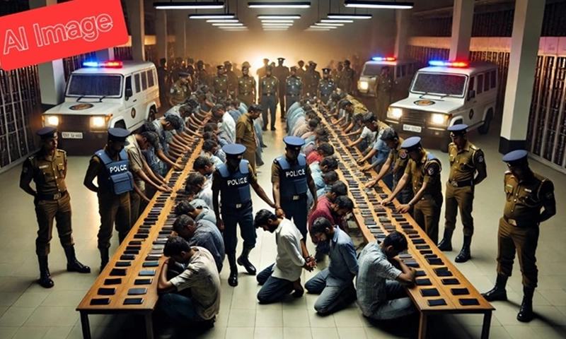 Chinese cybercrime suspects