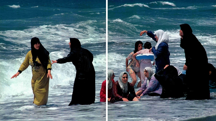 Syria public beaches