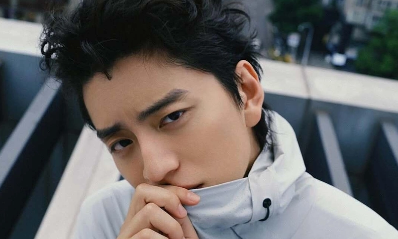 Taiwan star Wang Talu charged